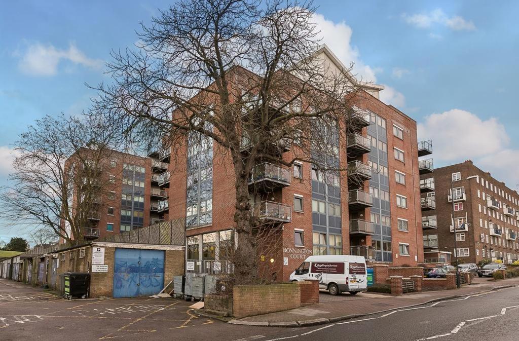 Privatunterkunft 49 Donnington Court *